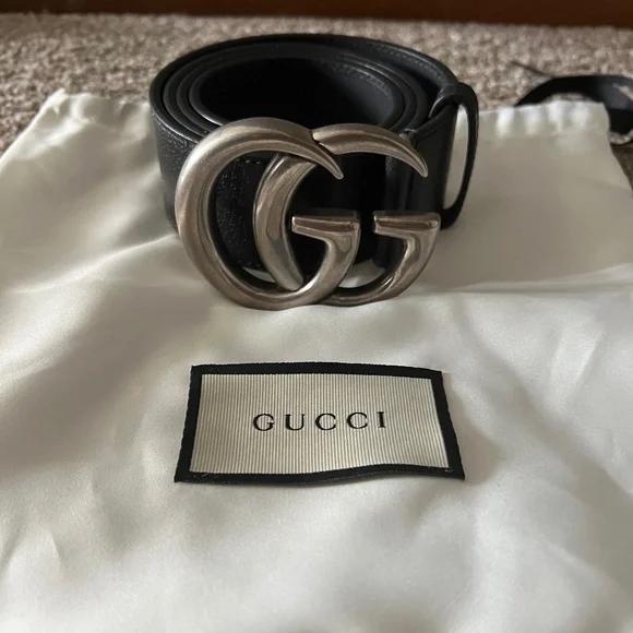 Gucci | Accessories | Gucci Gg Belt | Poshmark display picture 1